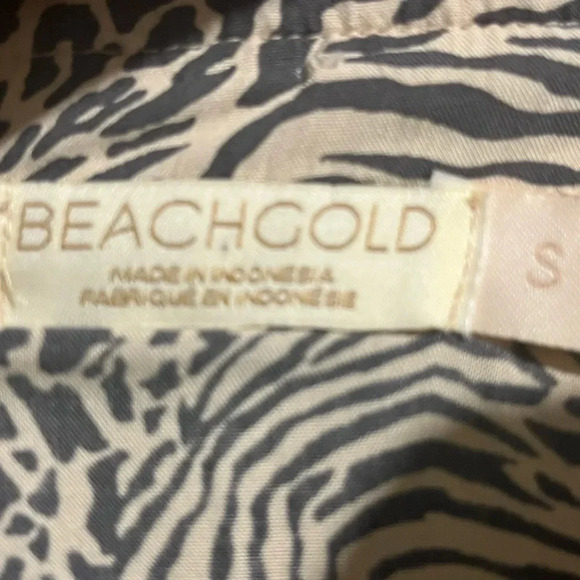 BEACHGOLD Maxi Skirt - Picture 4 of 5